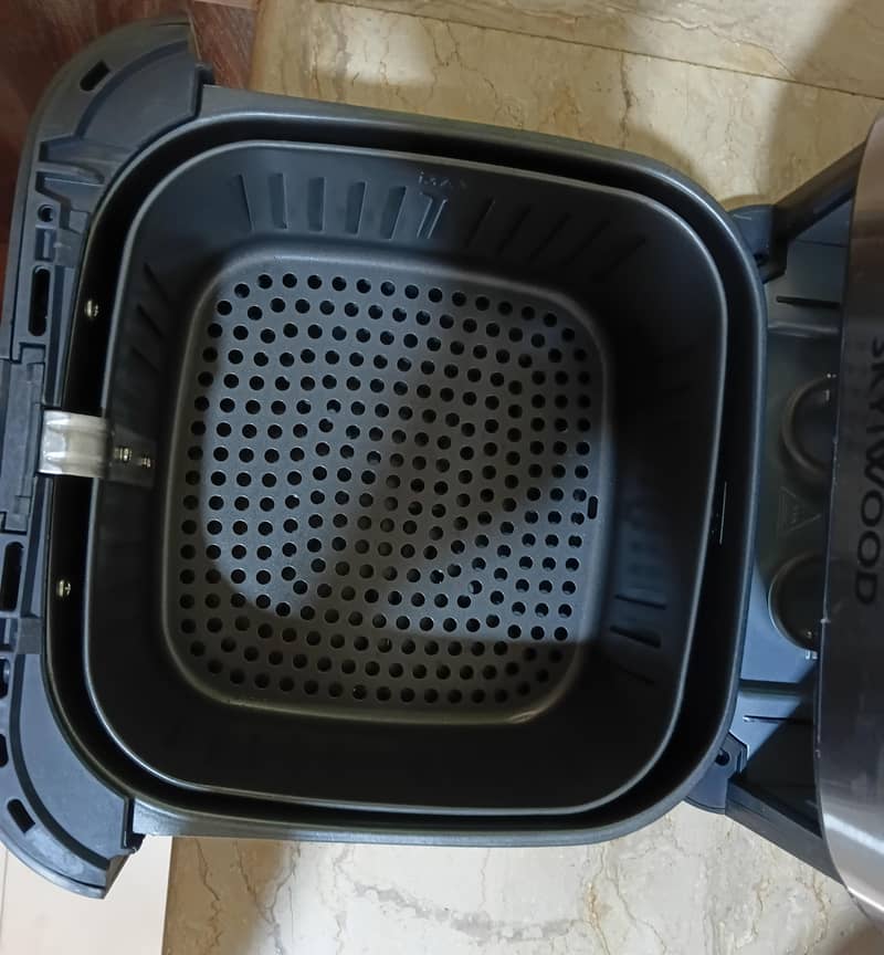 Airfryer 4
