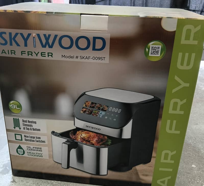 Airfryer 6
