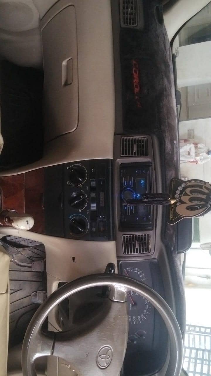 Toyota Corolla XLI 2005 3