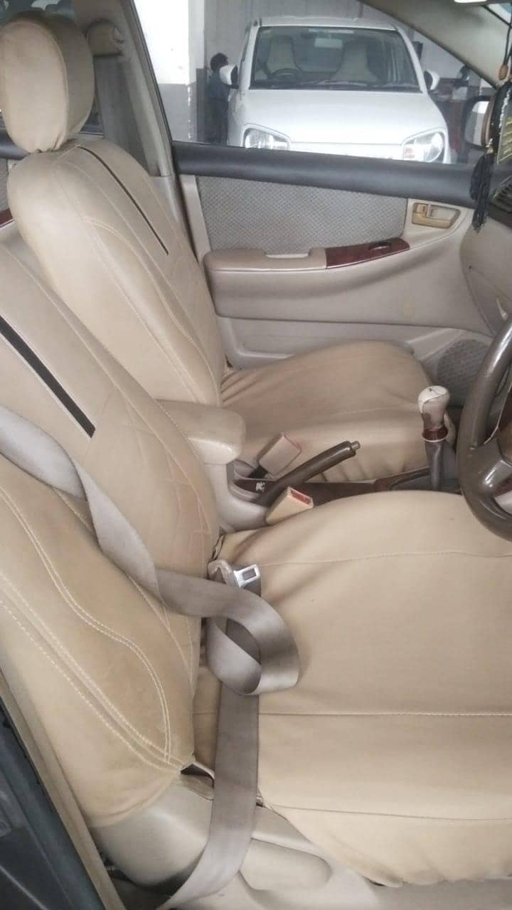 Toyota Corolla XLI 2005 4