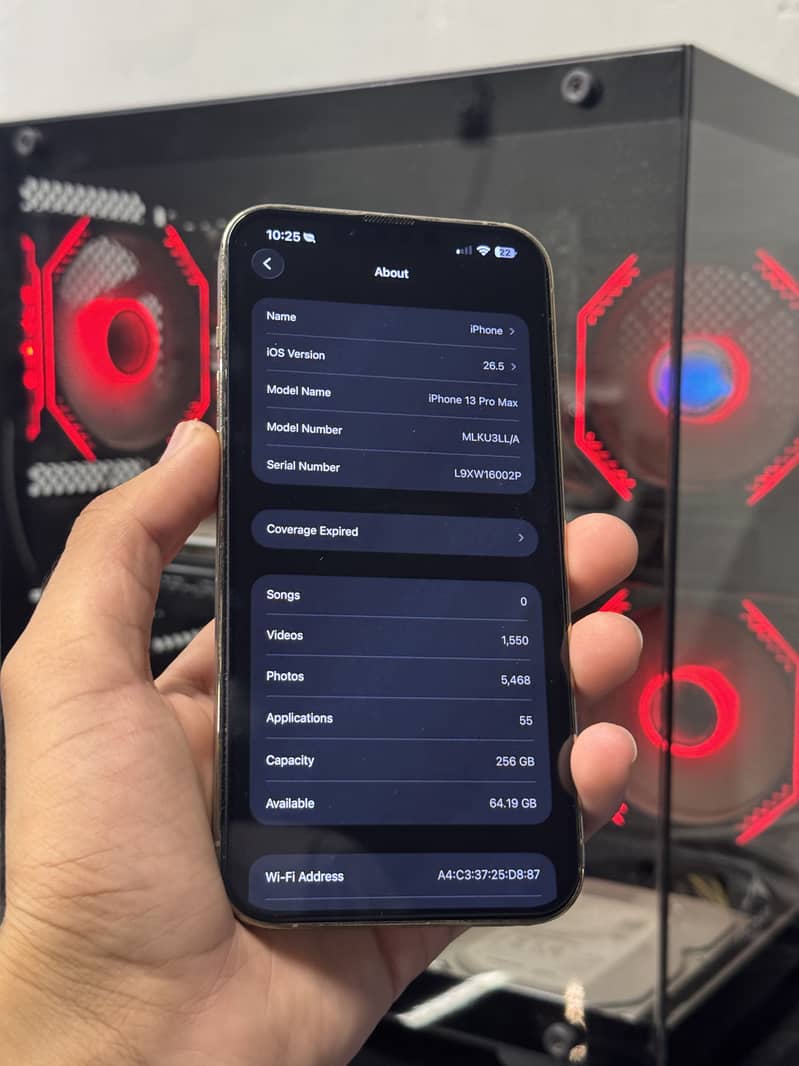 Apple iPhone 13 Pro Max 256Gb 4