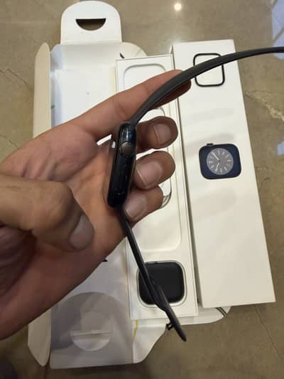 Apple watch series 8