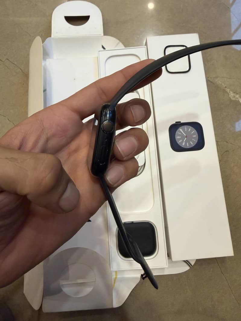 Apple watch series 8 0