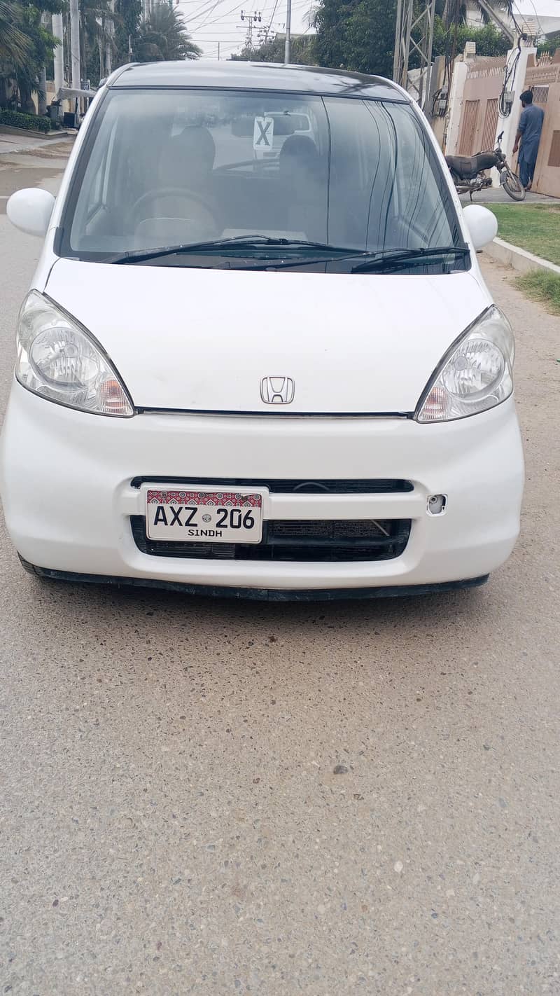 Honda Life 2007 0