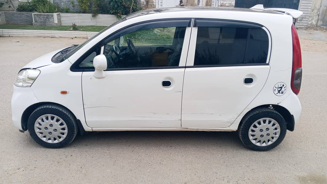 Honda Life 2007 2
