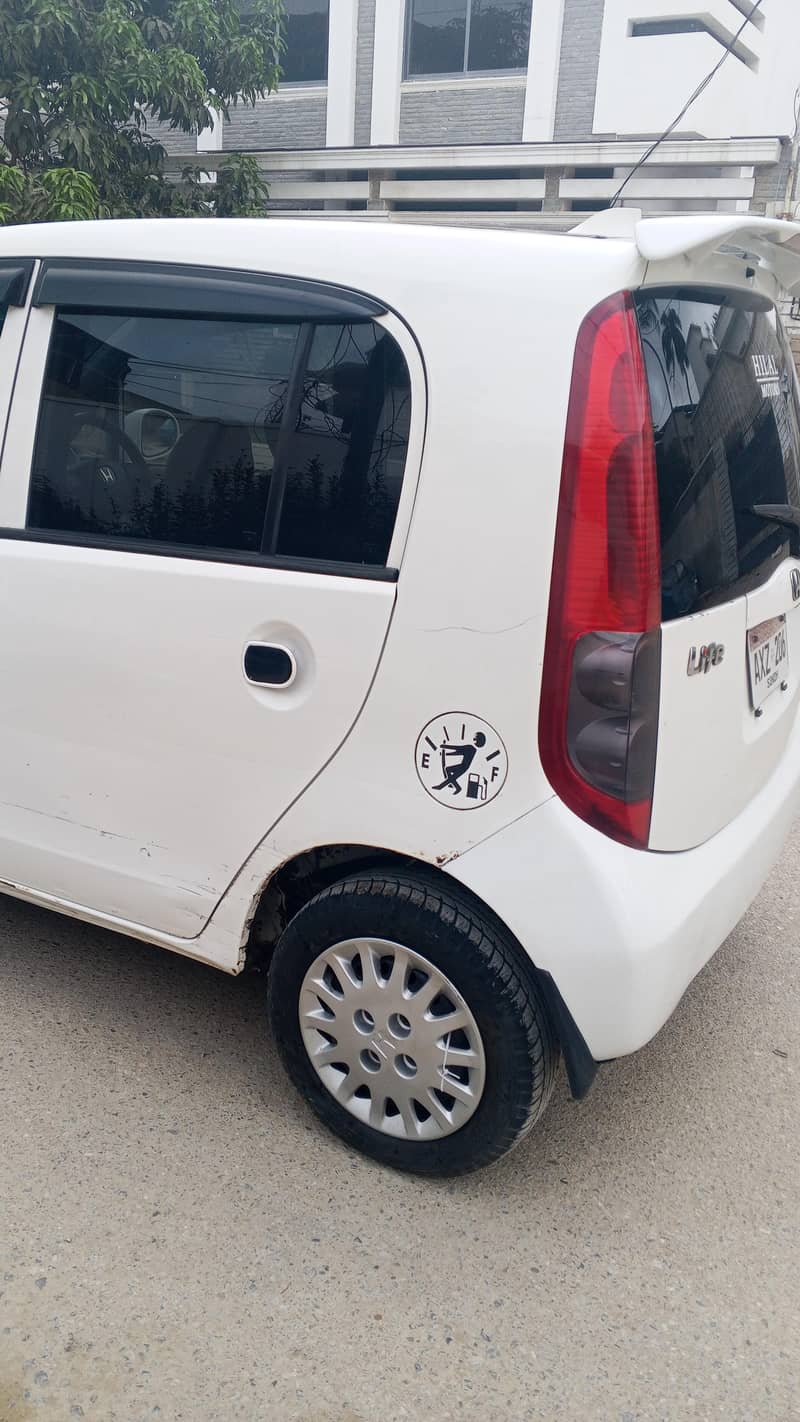 Honda Life 2007 5