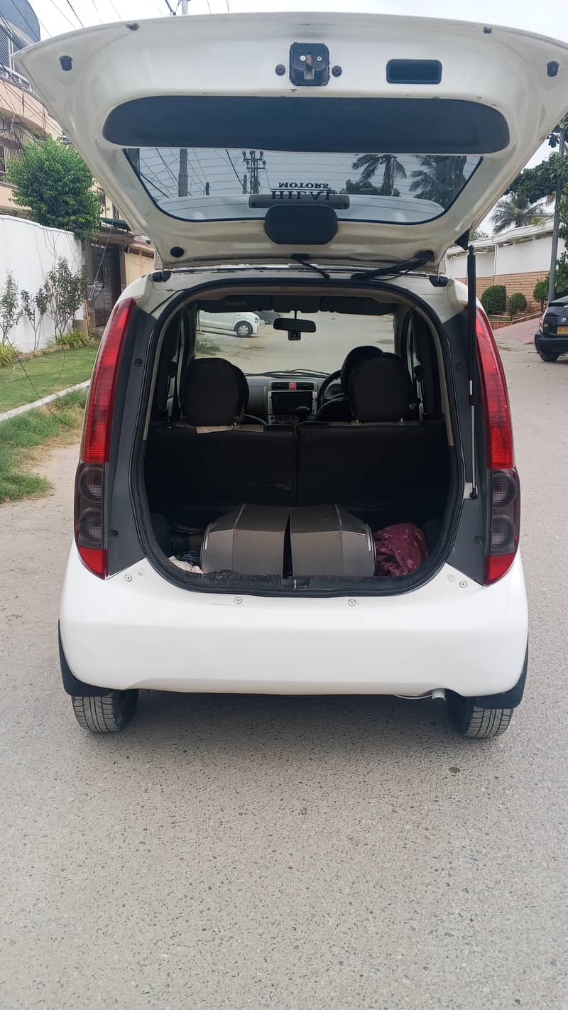 Honda Life 2007 8