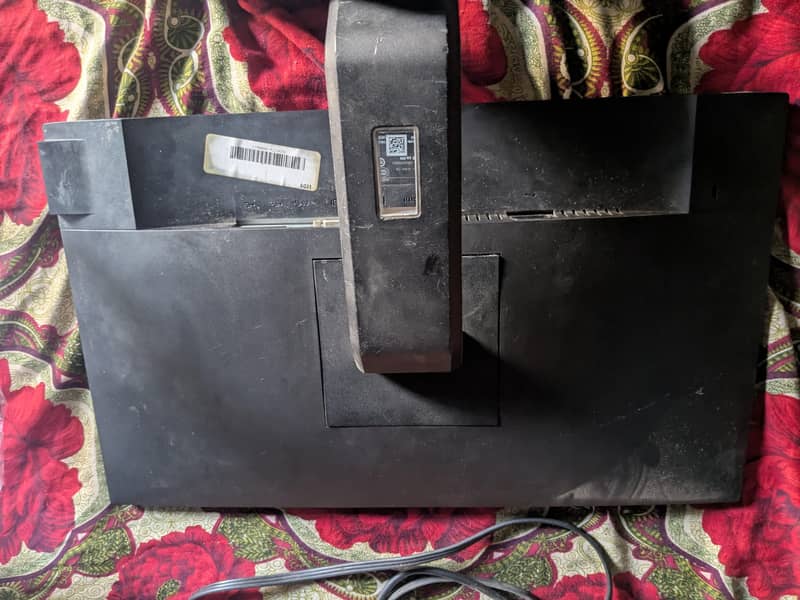 Dell 22 inch borderless lcd 2