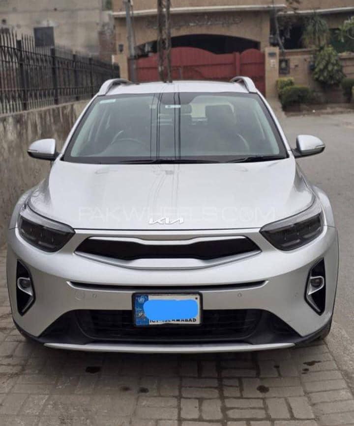KIA STONIC 2021 0