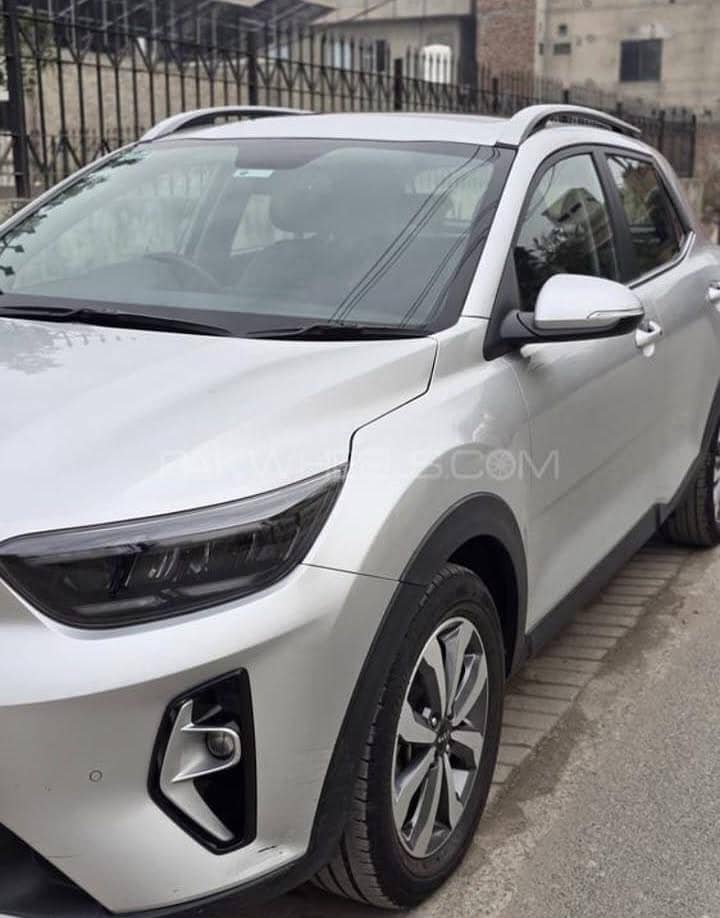 KIA STONIC 2021 2