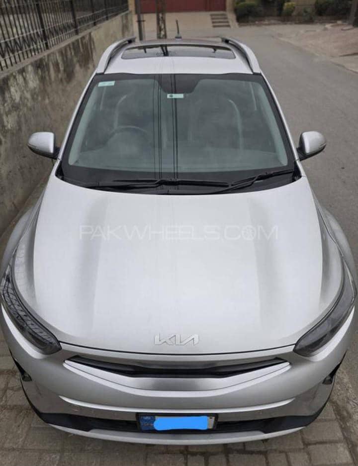 KIA STONIC 2021 4