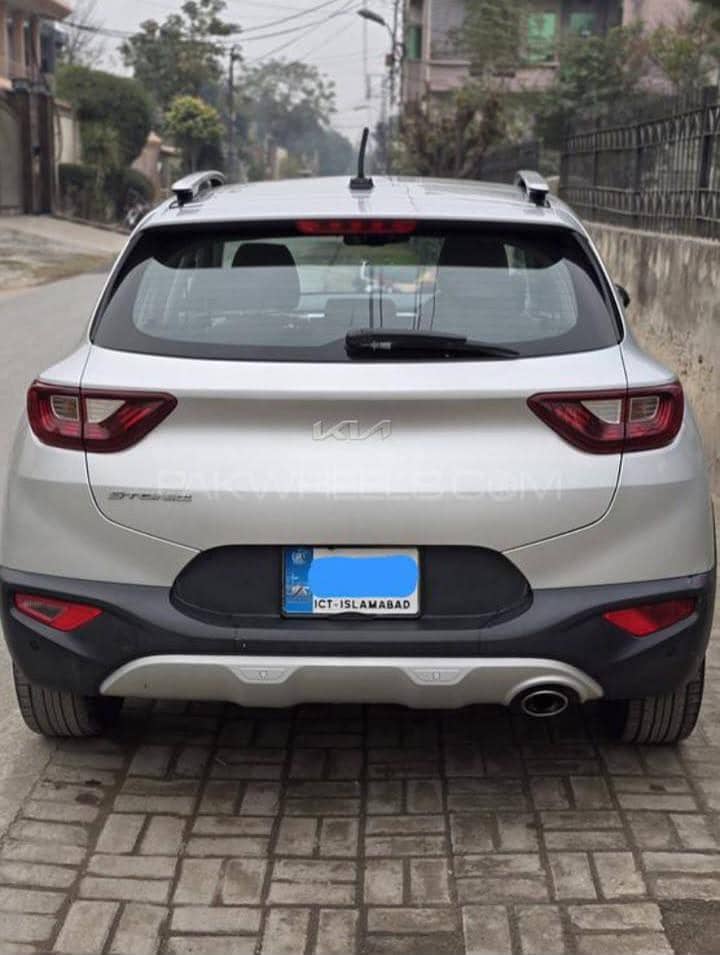 KIA STONIC 2021 5