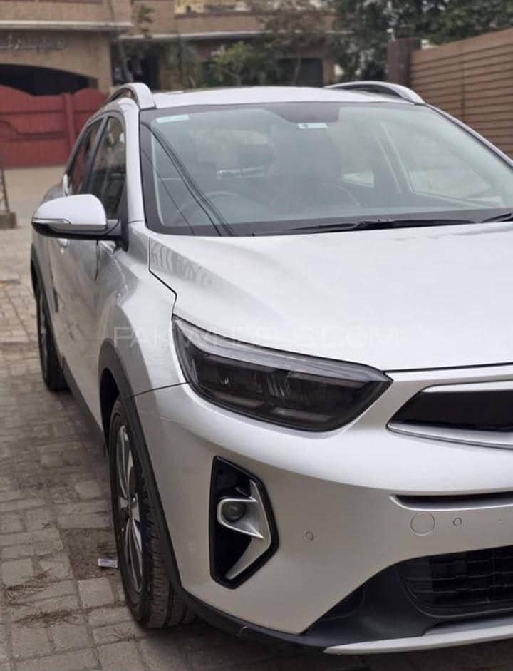 KIA STONIC 2021 8