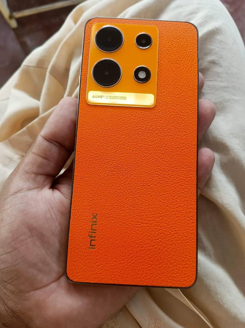 Infinix Note 30 0