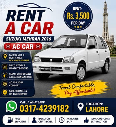 rent a car
