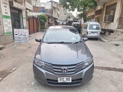 Honda City IVTEC 2010