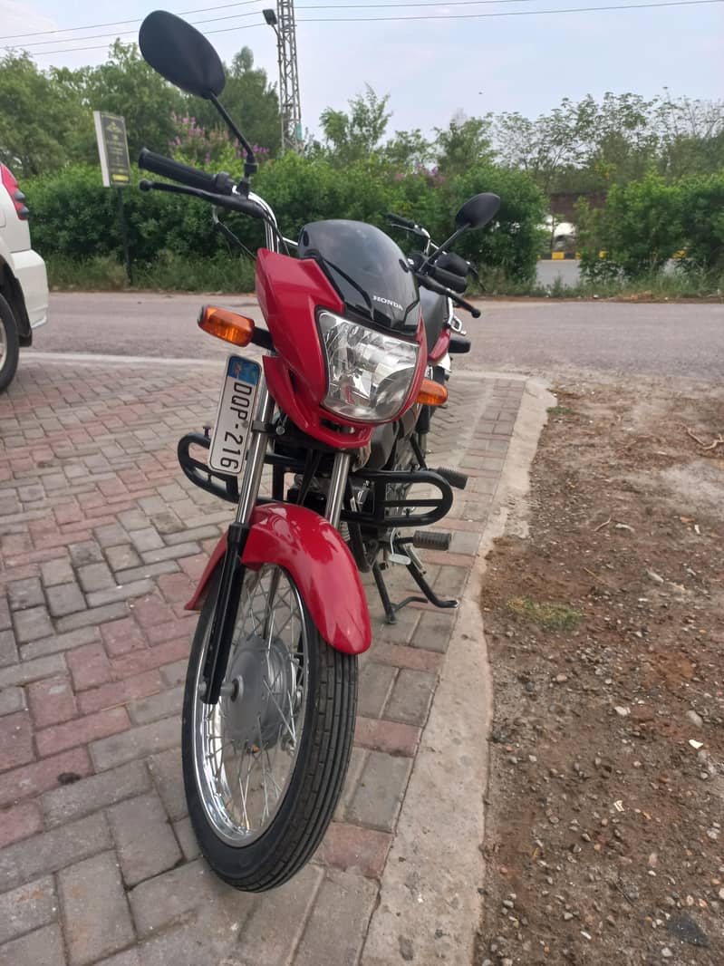honda pridor 0