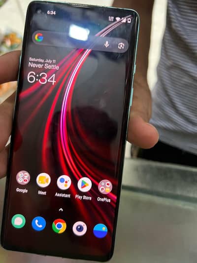One Plus 8