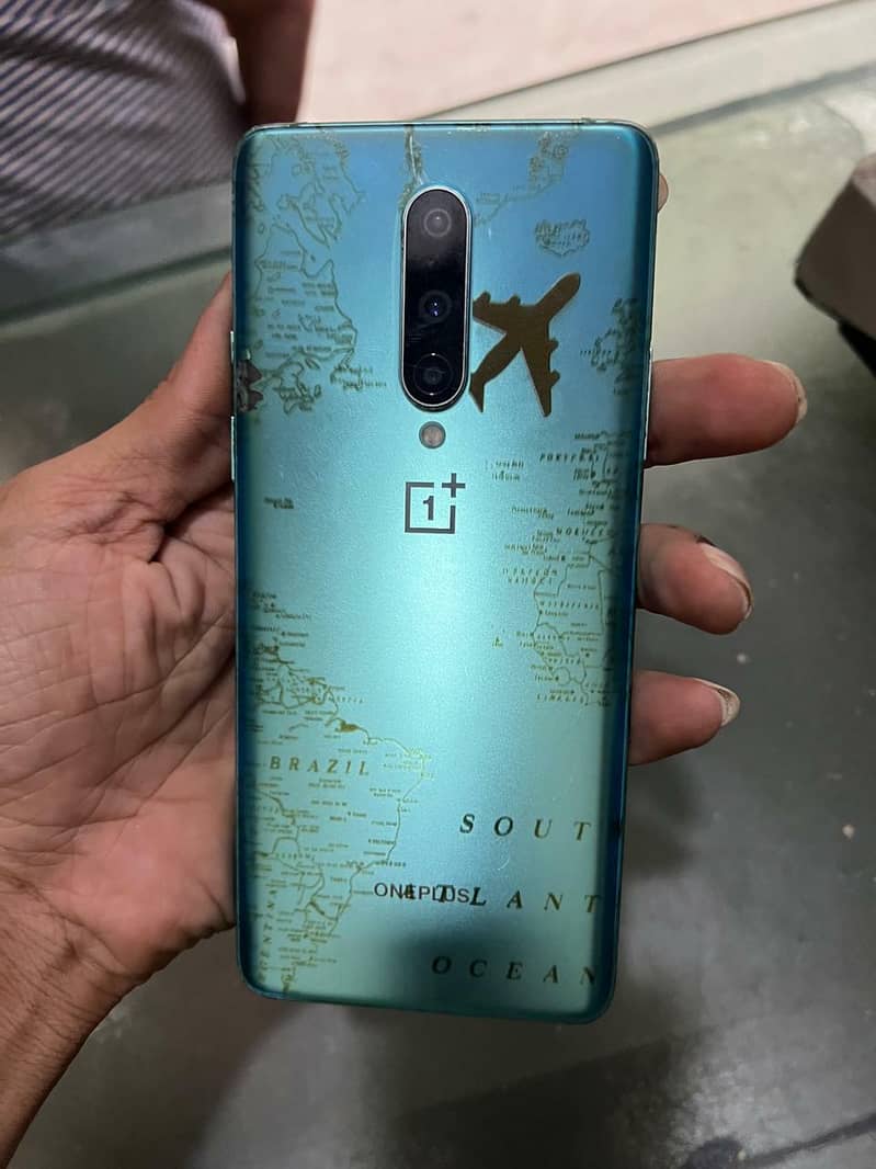 One Plus 8 5