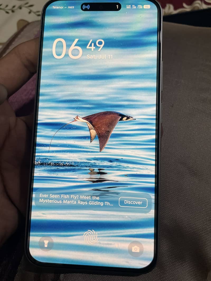 Infinix Hot 60 pro 1