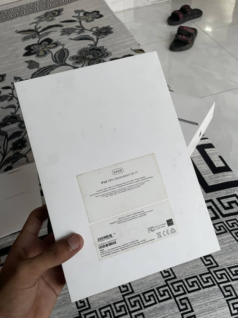 iPad 9th Generation 9
