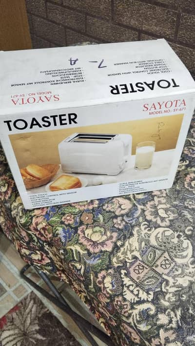 toaster