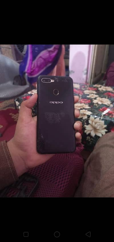 OPPO A5s all ok