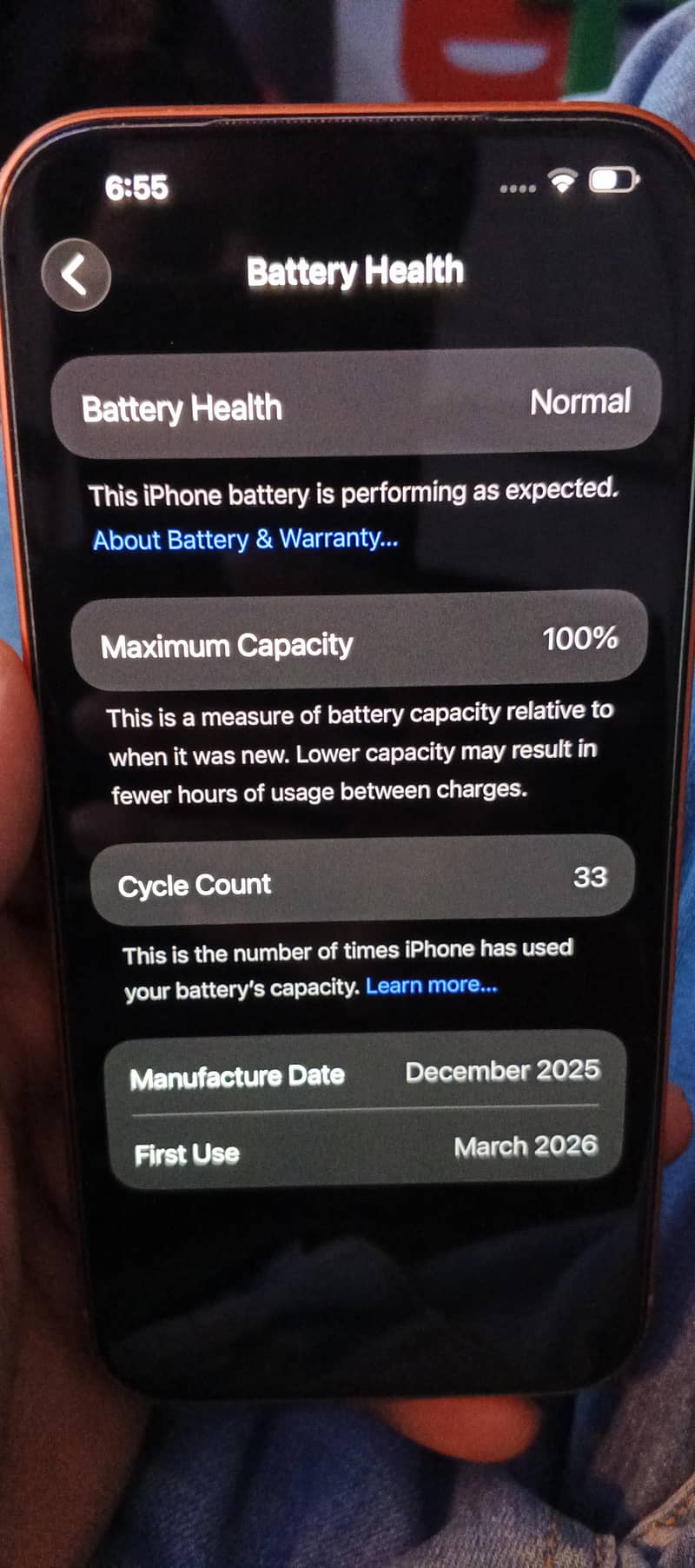 Apple iPhone 17 Pro Max 3