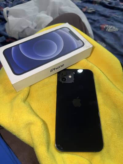 I phone 12 jv
