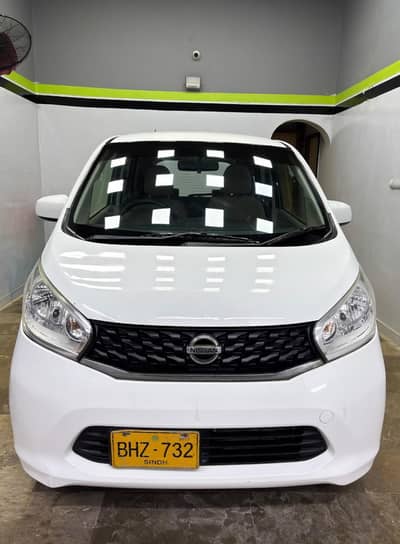 Nissan Dayz 2014