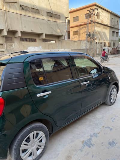Toyota Passo 2021