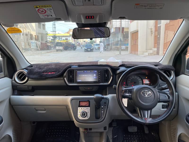Toyota Passo 2021 2