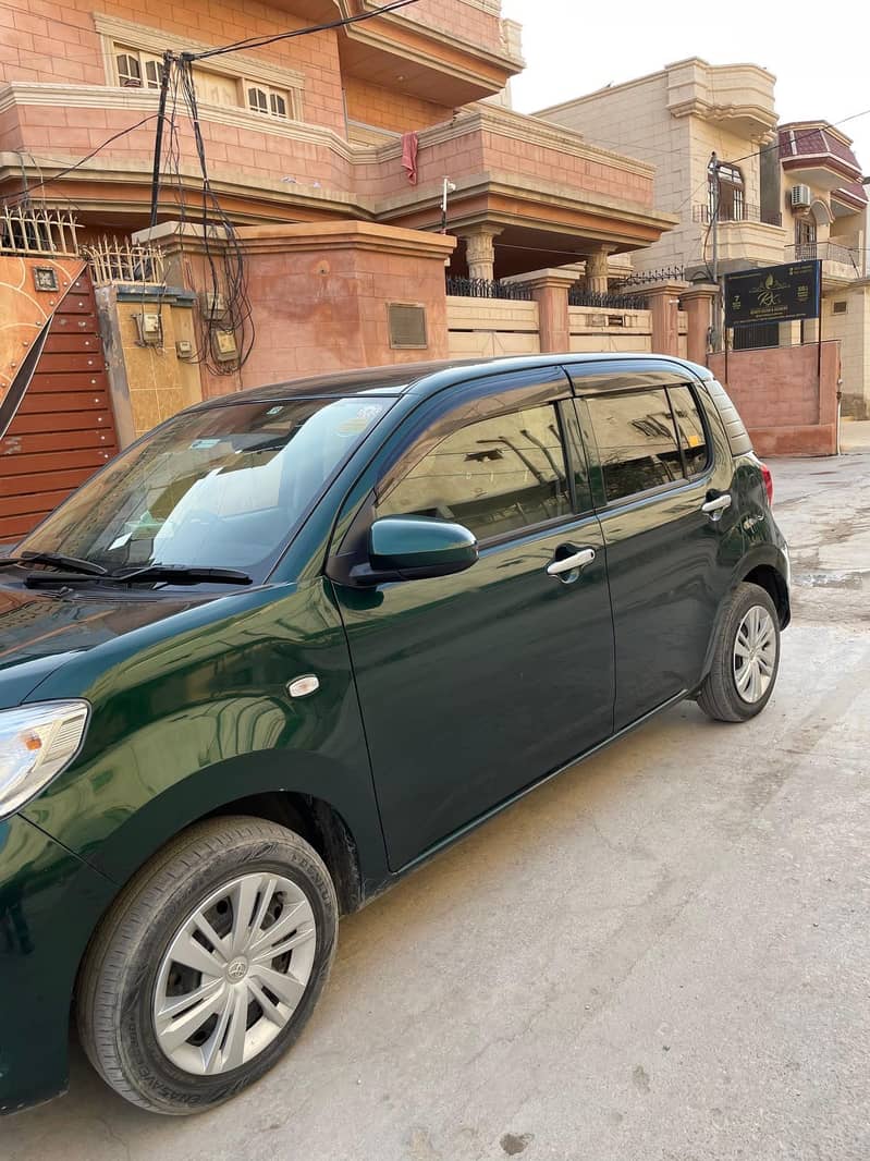 Toyota Passo 2021 4