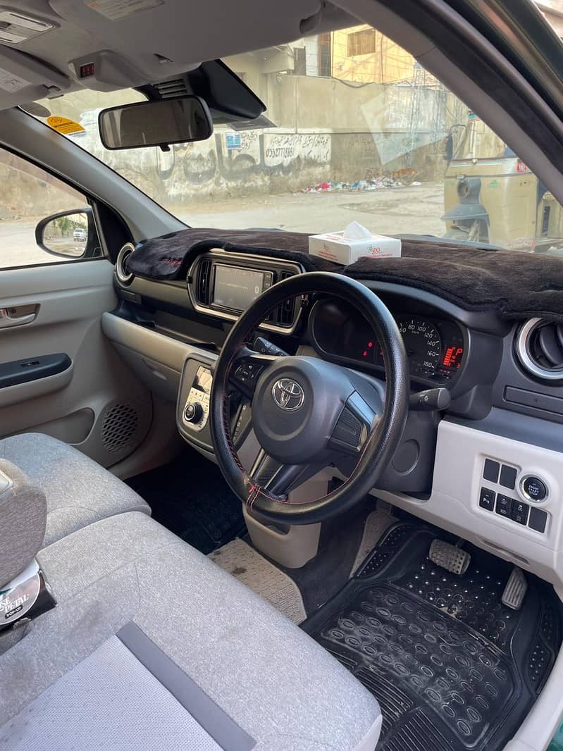 Toyota Passo 2021 5