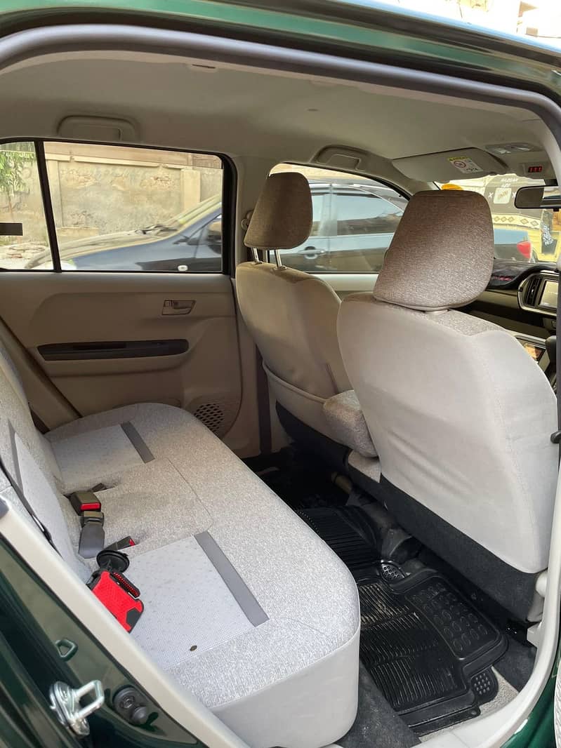 Toyota Passo 2021 6
