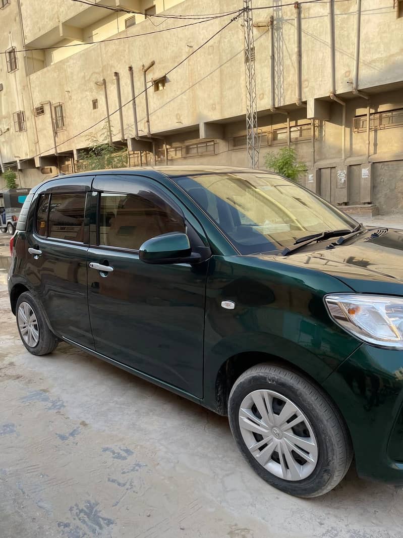 Toyota Passo 2021 7
