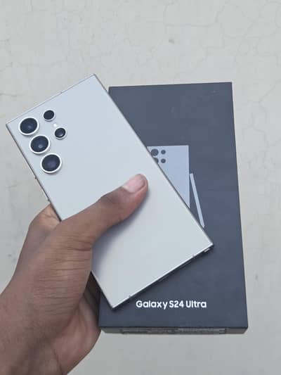 Samsung Mobile S24 Ultra