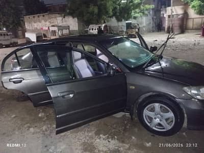 Honda Civic VTi Oriel Prosmatec 2006