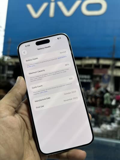 Apple iPhone 15 Pro Max