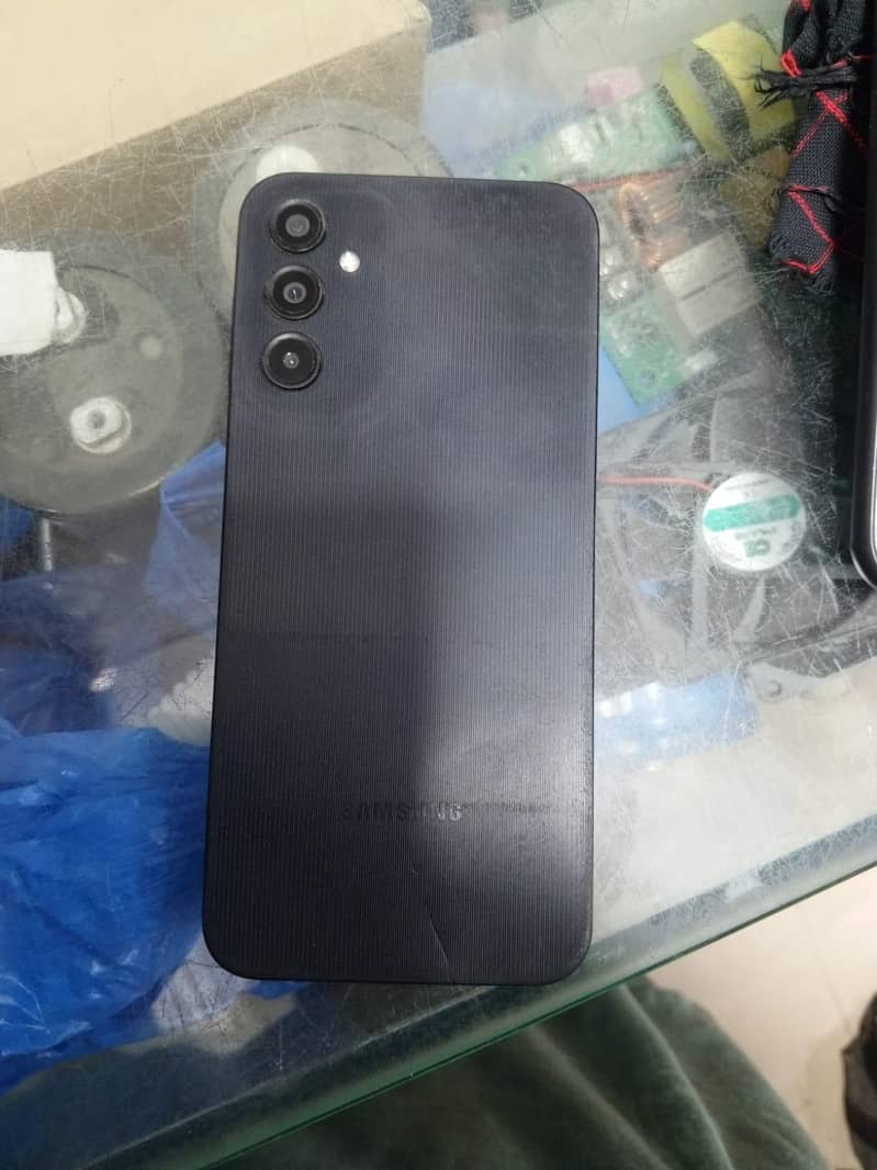 Samsung Mobile A14 3