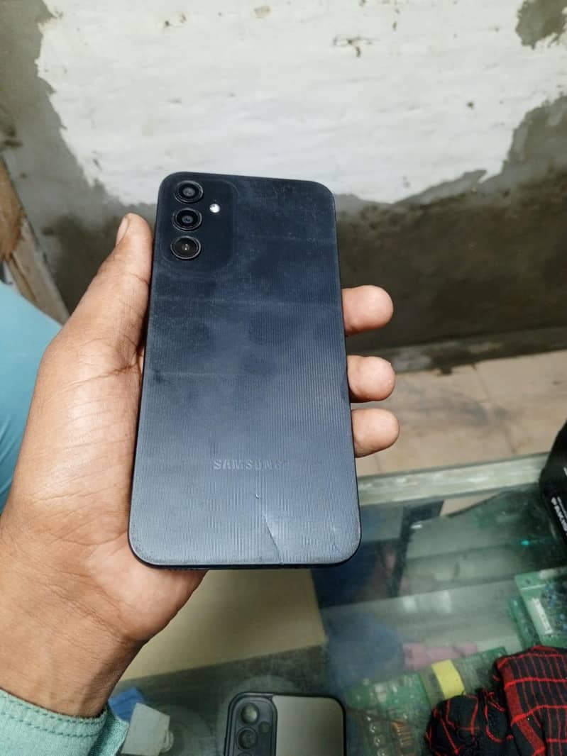 Samsung Mobile A14 6