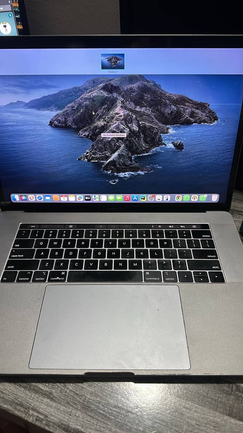 Macbook pro 32/512 i9 0