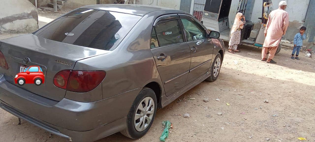 Toyota Corolla 2004 2