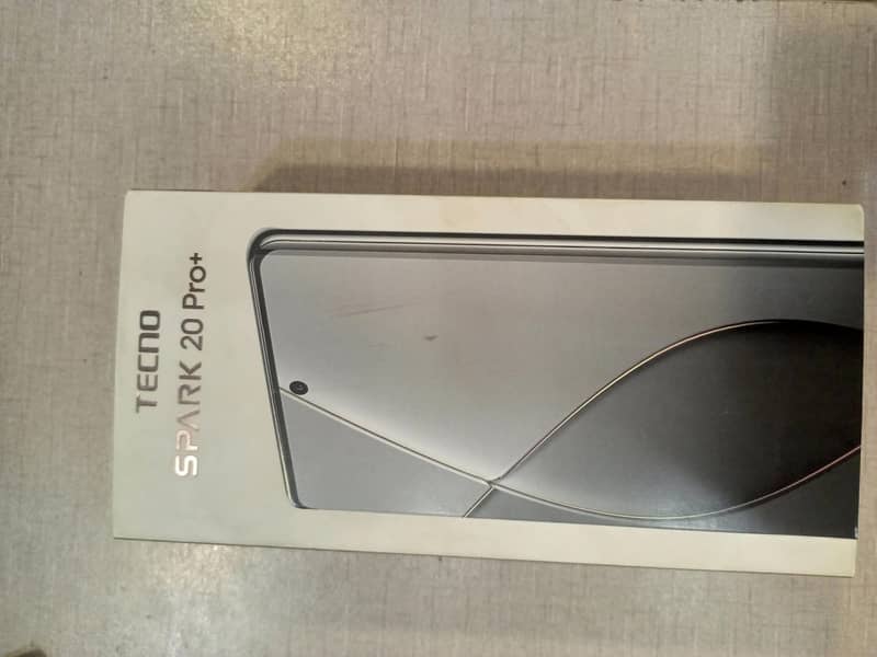 Tecno Spark 20 Pro Plus 2