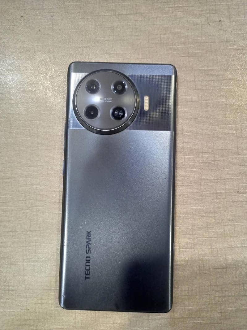 Tecno Spark 20 Pro Plus 5