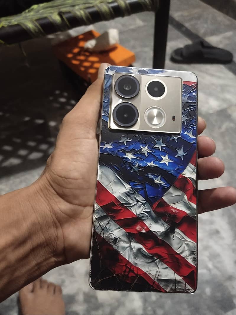 Infinix Not 40 2