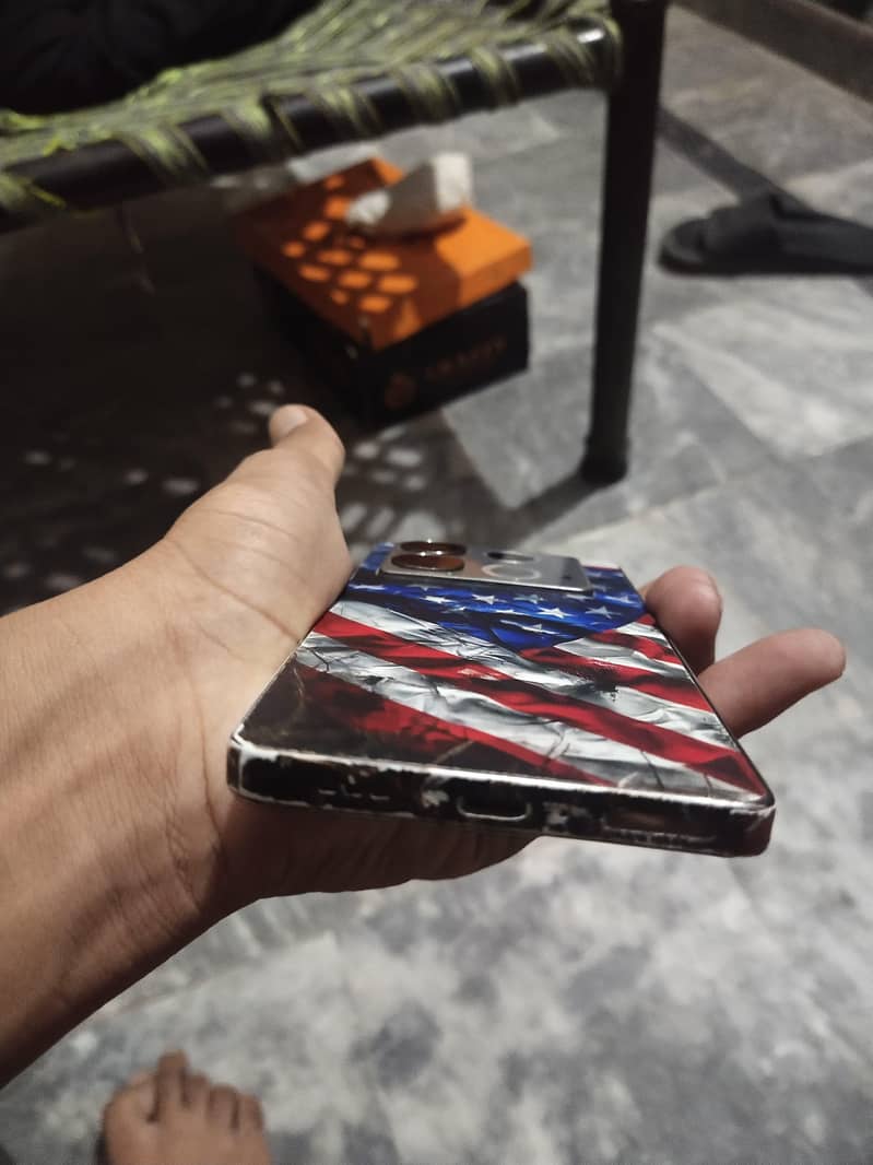 Infinix Not 40 4