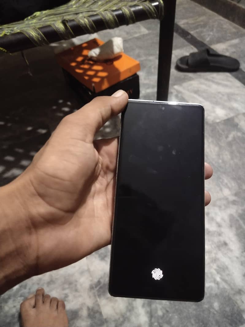 Infinix Not 40 5