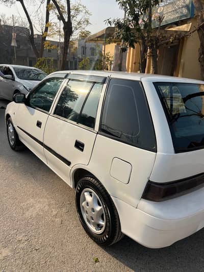 Suzuki Cultus VXR 2015