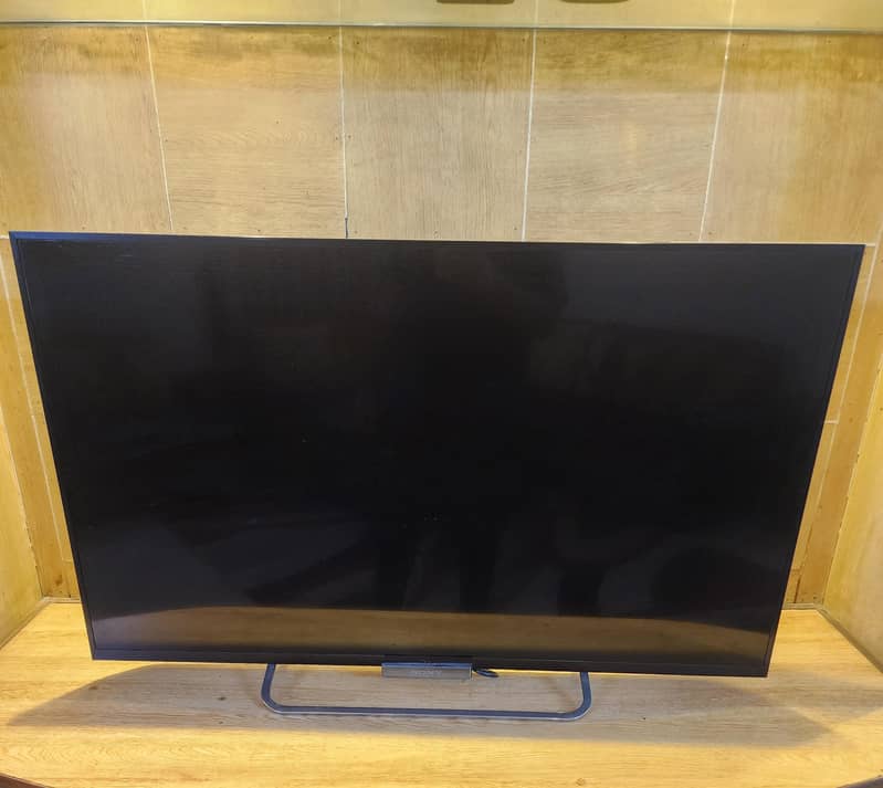 Sony Bravia - changed to Google TV 1